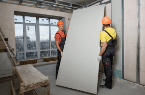 Brunswick Drywall Repair and Installation Services AdobeStock 297266269 300x197