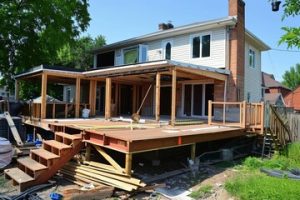 Germantown Deck Repair and Construction MemphisHandyman Images Deck 4 300x200
