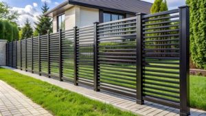 Arlington Fence Repair and Installation MemphisHandyman Images Fence 3 300x169